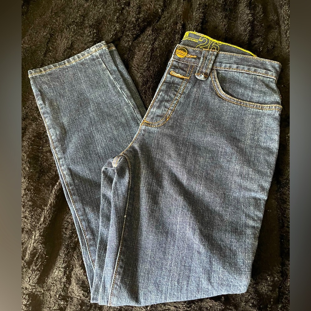 Analog Arto Saari Men's Blue Jeans. Size 26